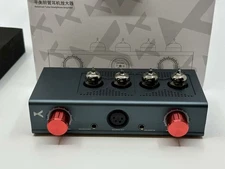 XDUOO MT-603 12AU7 Tube Preamplifier with Multiple Choice Audio Inputs Pre-amp