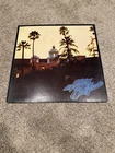 Eagles- Hotel California Black Vinyl LP Vintage Classic Rock Album