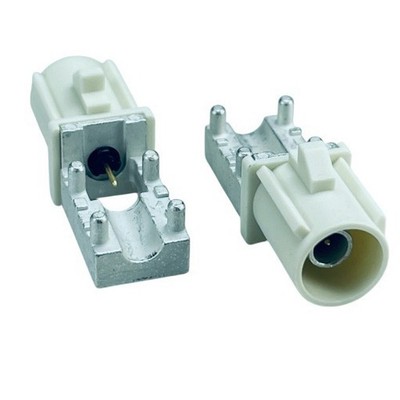 [3pcs] 59S2UQ-40MT5-B_1 Right Angle Plug PCB THT