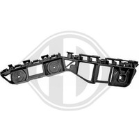 Halter StoßFäNger Diederichs 2207066 FüR Vw Hinten Rechts