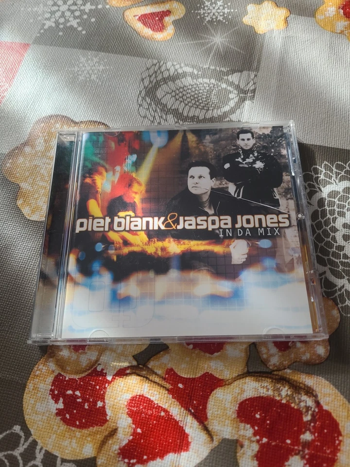 Piet Blank & Jaspa Jones  
