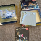 Lego 483 Alpha-1 Rocket Base Classic Space w/Box & Instructions COMPLETE