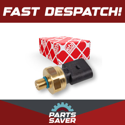 Fuel Pressure Sensor fits SKODA OCTAVIA Mk2 2.0 04 to 13 06E906051E 06E906051J