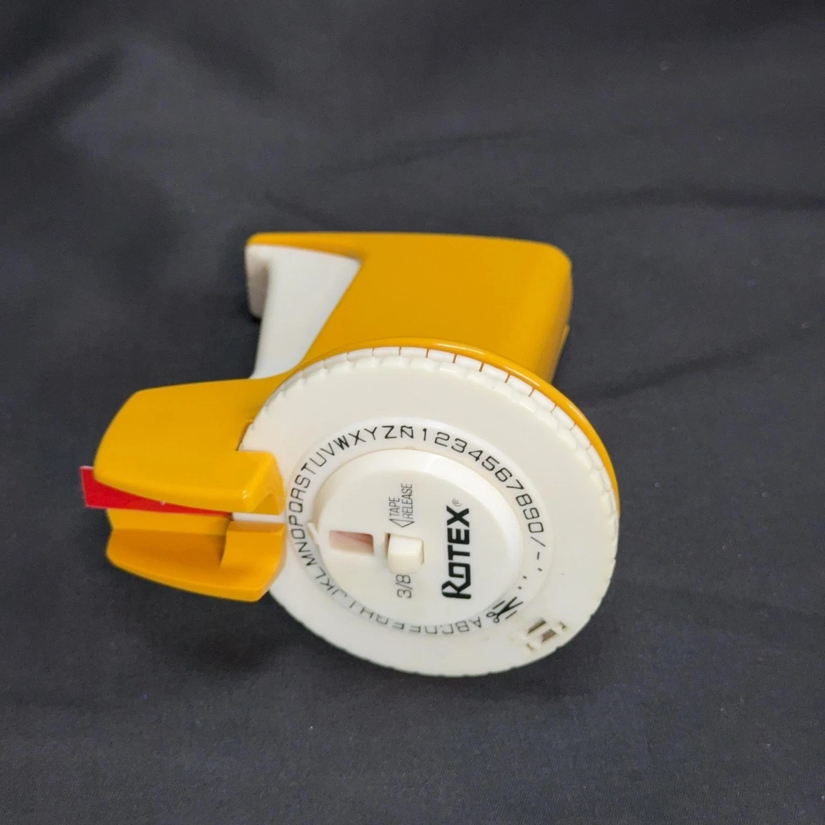 Rotex Office Label Makers for sale - eBay