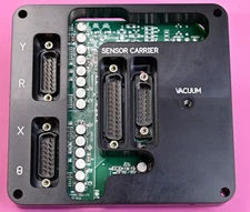 Kensington Newport Wafer Prealigner I/O Plate Main PCB Honeywell 136PC15A1