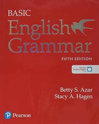 Azar-Hagen Grammar - (AE) - 5th - Paperback, by Azar Betty; Hagen - Very Good h