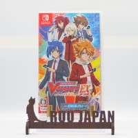 Nintendo Switch Card Fight! ! Vanguard Ex Getestet Japan Gebraucht