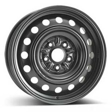 Alcar 7865 Stahlfelge 6.5J x 16 ET45 5x114.3 passend für Toyota Auris