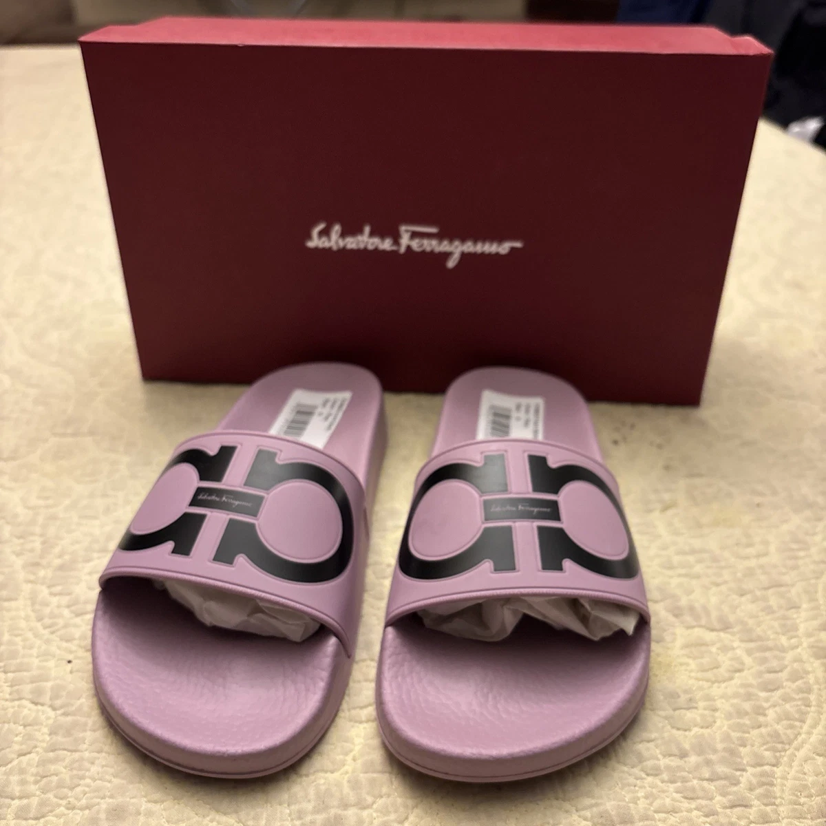 Salvatore Ferragamo サンダル ピンク新品未使用 25+ Salvatore Ferragamo Pink Sandals for Women for sale | Updated