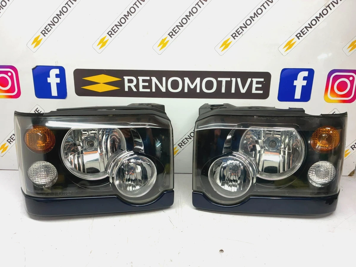 Las mejores ofertas en Conjuntos de faros Land Rover 2004 Land
