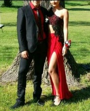 Sherri Hill Prom Dress Size 0