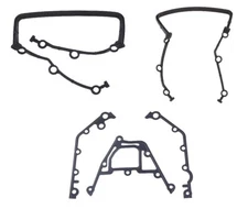 Gasket Set Upper Lower Timing Chain Case for BMW E52 E38 E39 E53 x5 4.6is 4.4i