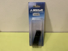 NEW MECGAR WALTHER PPK BLUED BLACK MAGAZINE .32 ACP 7 ROUND FLAT BASE MEC-GAR