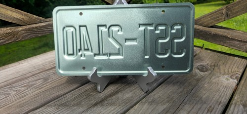 2005-06 | Original NC Plate - First In Flight - Picture 2 of 2