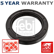 Febi Front Rear Wheel Bearing Shaft Seal Fits Ford Escort Granada