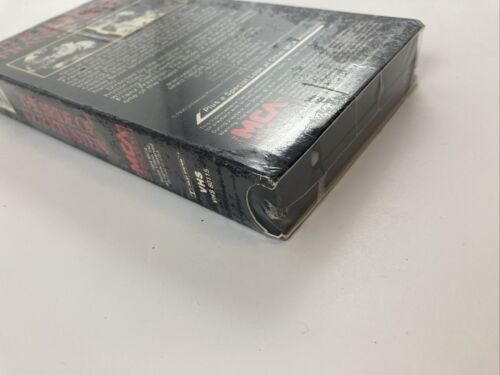 The Bride Of Frankenstein VHS NEW SEALED MCA Home Video Boris Karloff - Picture 12 of 16