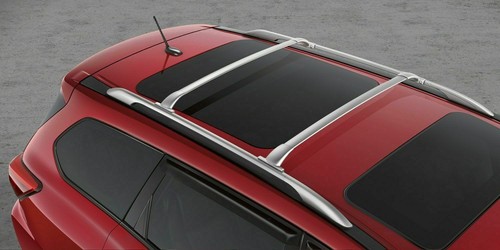 Fits for Nissan Pathfinder 2013-2021 Crossbar Cross bar Roof Rack Rail Carrier - Picture 5 of 6