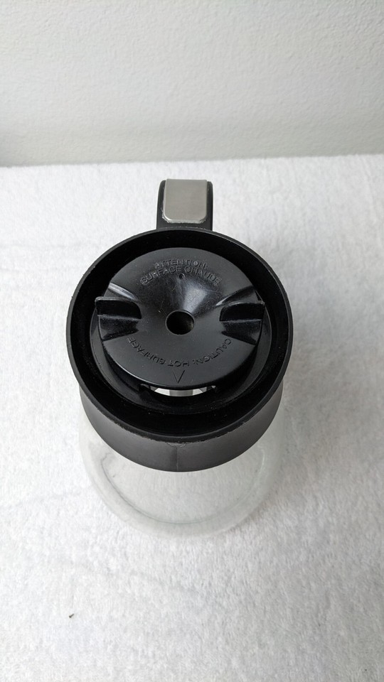 Ninja Coffee Maker Replacement 50oz Glass Carafe CF090 CF091 CF092 eBay