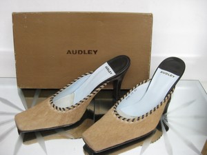 audley scarpe