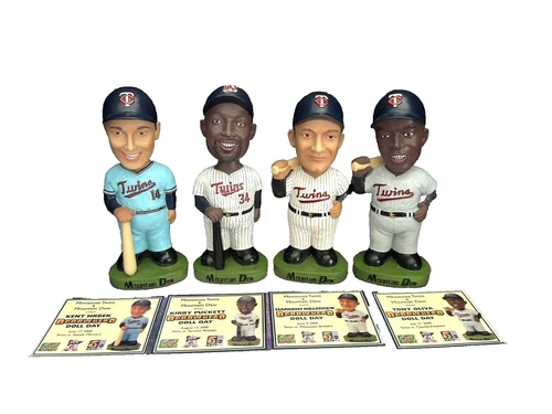 Harmon Killebrew MLB Bobbleheads