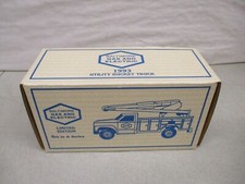 Ertl Baltimore Gas and Electric Utility Bucket Truck