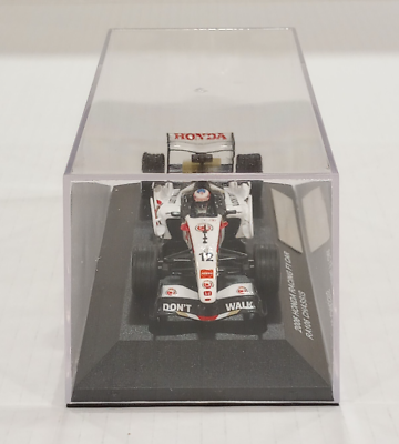 Honda Racing F1 1/43 RA106 - J. Button 2006 Limited Edition (1061