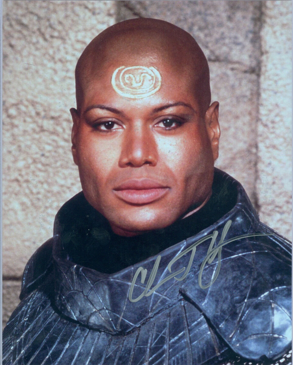 Stargate - Teal'c - Christopher Judge - Character profile 