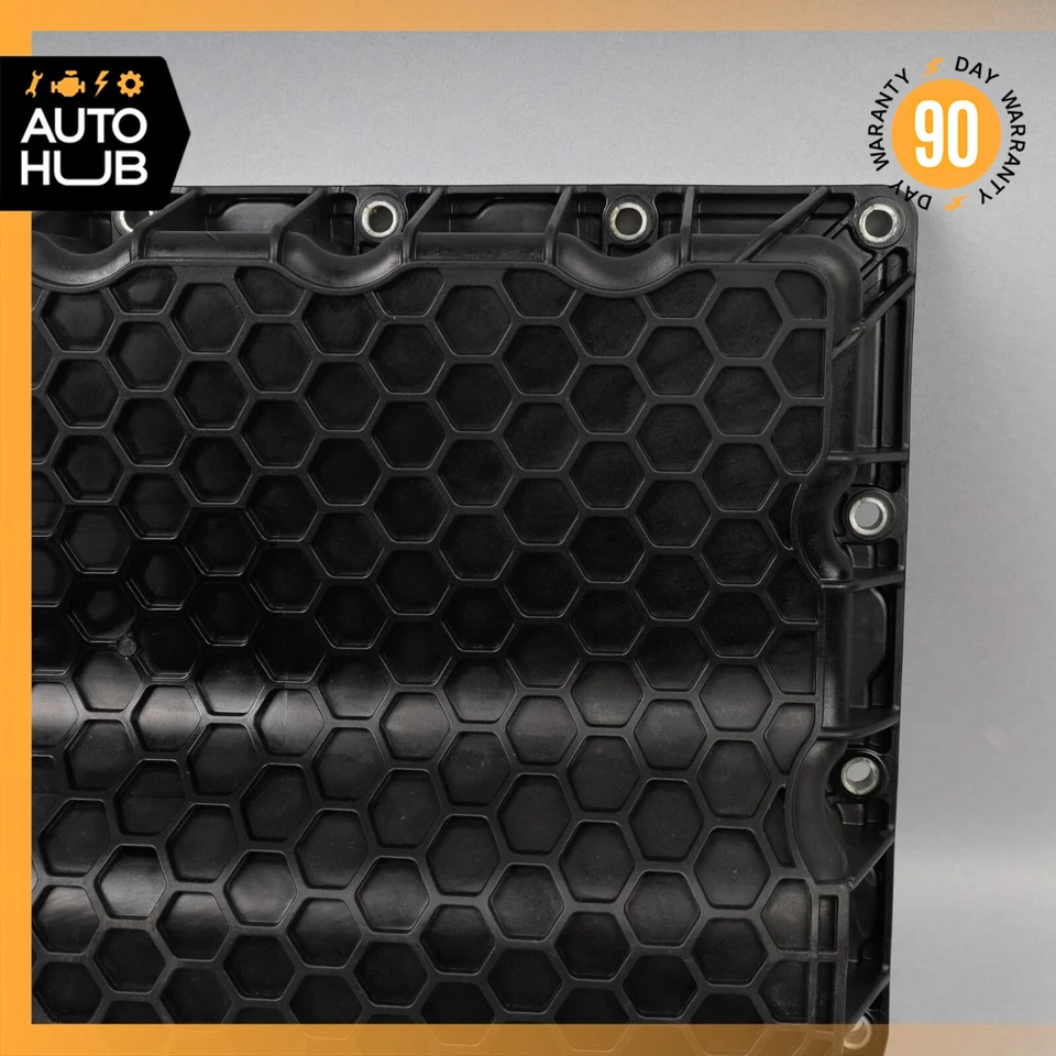 Audi TT Quattro 2018 motor 2,0 L cárter de aceite inferior 06K103598N OEM 54 k Foto 3 de 4