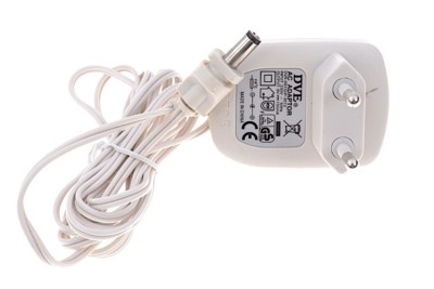 Original Netzteil DVE DVR-0915UP-3512 Output: 9V-150mA
