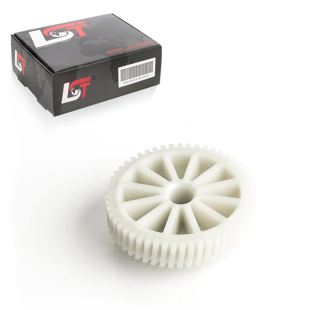 Rear Window Sunshade Roller Motor Repair Gear for Mercedes S-Class C215