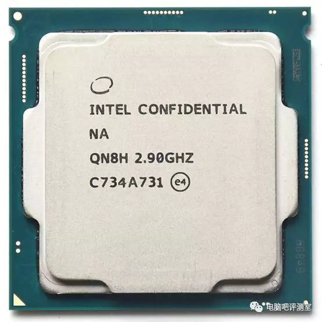 Intel Core I7 8700 ES QN8H 2.9GHz 6Core 65W HD630 Socket LGA 1151 CPU