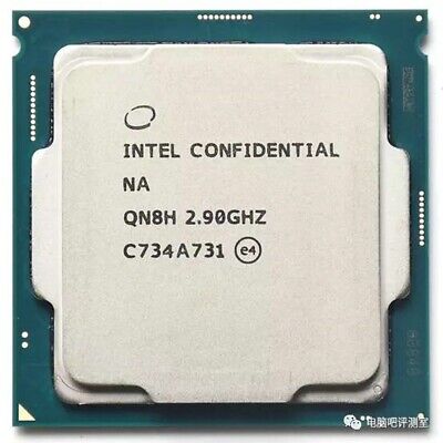 Intel Core I7 8700 ES QN8H 2.9GHz 6Core 65W HD630 Socket LGA 1151 CPU | eBay Intel Core I7 8700 ES QN8H 2.9GHz 6Core 65W HD630 Socket LGA 1151 CPU | eBay