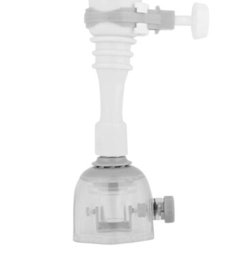 Wasserhahndüse, drehbare wassersparende Küchenarmatur, verstellbare Wasserhahndüse 13cm