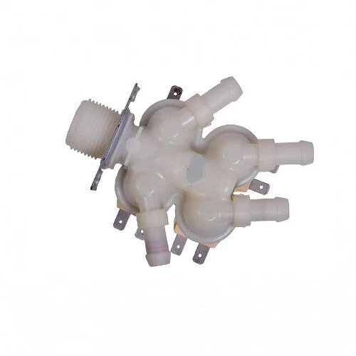 GENUINE LG WASHING MACHINE 4 WAY VALVE WD14030FD6 5220FR2008G - Picture 1 of 1