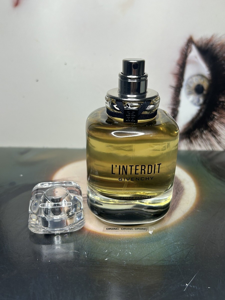 NEW Givenchy L'INTERDIT Eau de Parfum 80ml 2.6oz | eBay