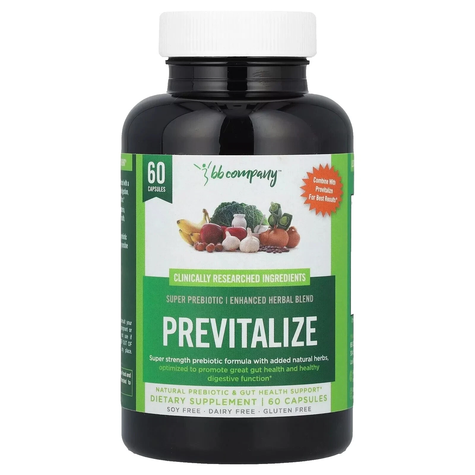 Better Bodies Vitamins & Lifestyle Supplements