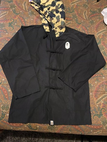 bape kimono jacket