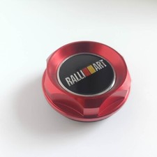 Red Forged Aluminum Engine Oil Filler Cap For Lancer Mirage Evo 4g63 Ralliart Mi Red Forged Aluminum Engine Oil Filler Cap For Lancer Mirage Evo 4g63 Ralliart Mi