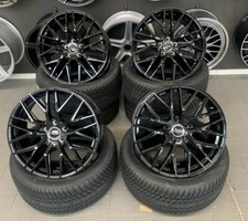 18 Zoll RS4 Felgen für Mercedes A CLA Klasse W176 W169 W177 C117 A45 AMG A 45 18 Zoll RS4 Felgen für Mercedes A CLA Klasse W176 W169 W177 C117 A45 AMG A 45