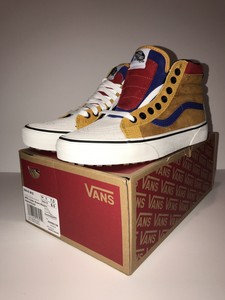 sudan brown mazarine blue vans