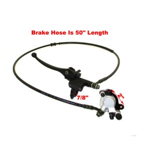 doodlebug hydraulic brake kit