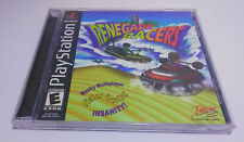 Renegade Racers - Sony PlayStation 1, 1999 - Complete, Registration - PS1