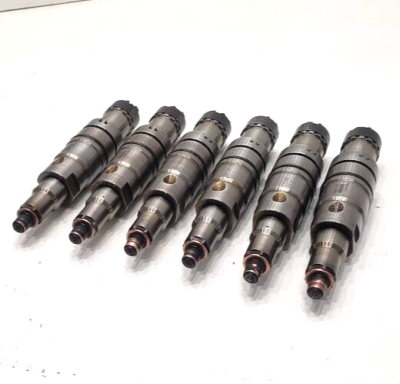 Genuine Cummins 4984369 ISX15 ISX12 X15 Fuel Injectors OEM | eBay