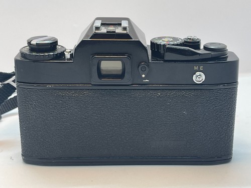 Analog Reflex RICOH XR-2 SLR 35mm Film Camera + Cap - Picture 7 of 13