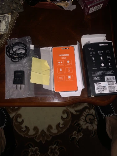 الهاتف المحمول Doogee X10s