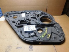 11 12 13 HYUNDAI SONATA - REAR DRIVER Side Window Regulator W Motor #498-E