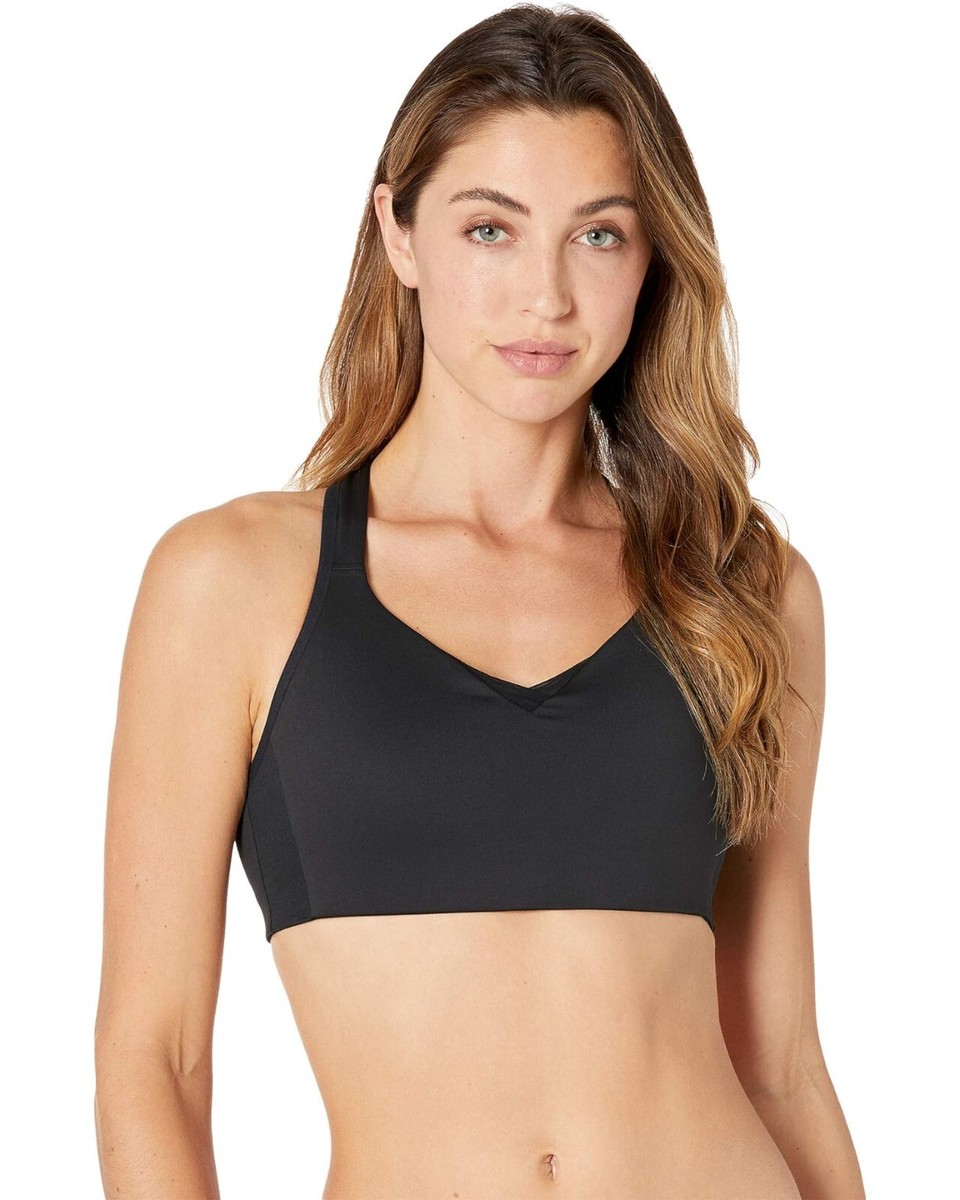 Brooks Drive Convertible Run Bra Black L33451 Women's Size 32DD