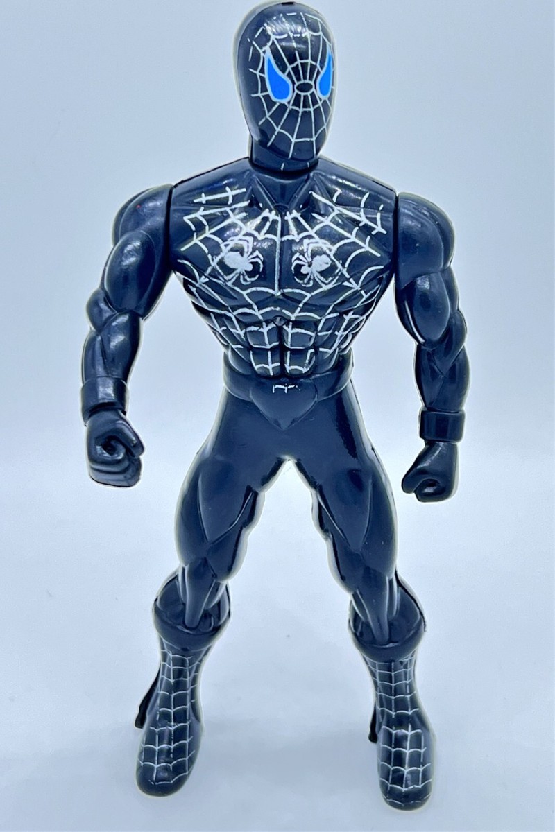 Black Suit Spiderman 8 Black Suit Spiderman 8
