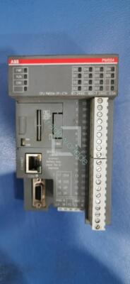 1PC Used PM554-TP-ETH ABB module 1SAP120600R0071