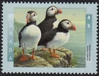 BIRD * ATLANTIC PUFFIN = Canada 1996 #1592 MNH STAMP